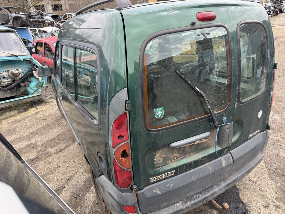 Renault Kangoo 1.9d 65hp 1999г На Части