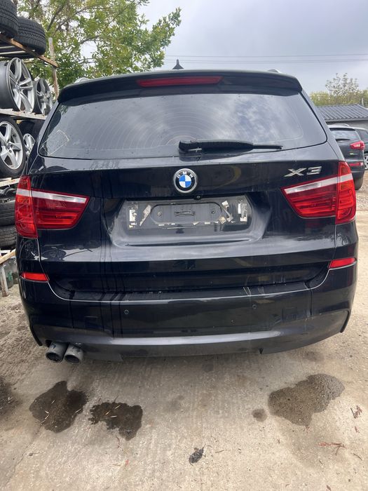 Far xenon  dreapta complet  BMW X3 F25 2015 facelift