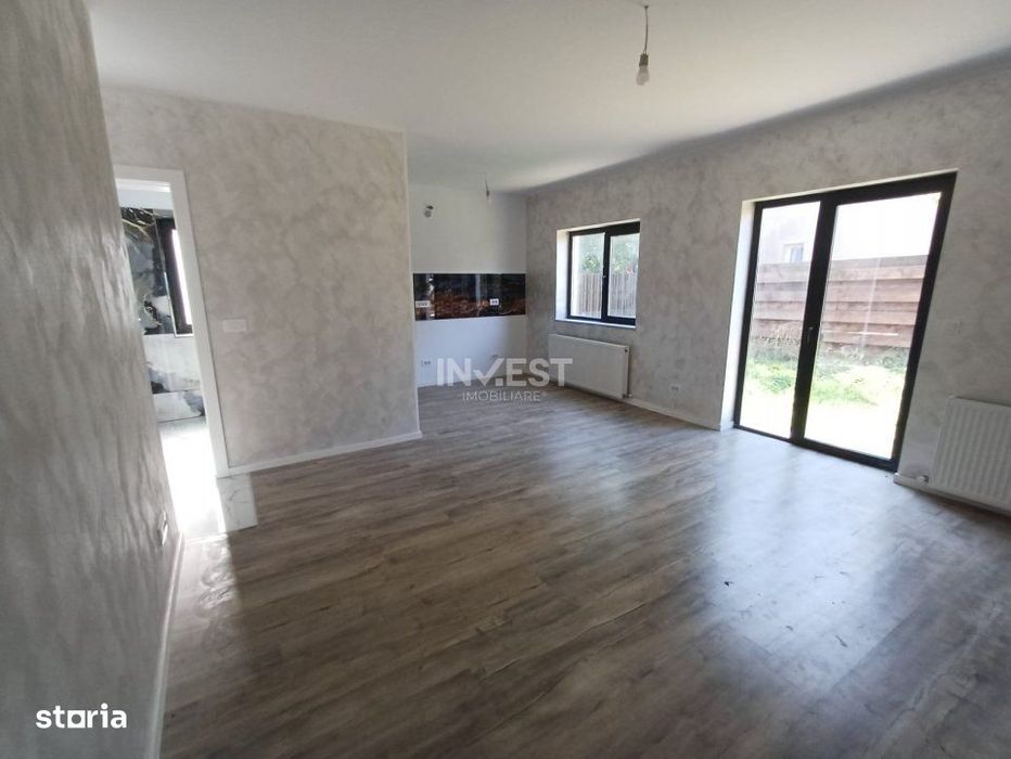 Duplex Modern, 4 Camere, Zona Horpaz- Intabulat