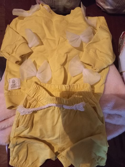 Детские вещи продам