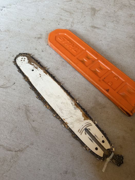 Stihl MS 230C С плавен старт