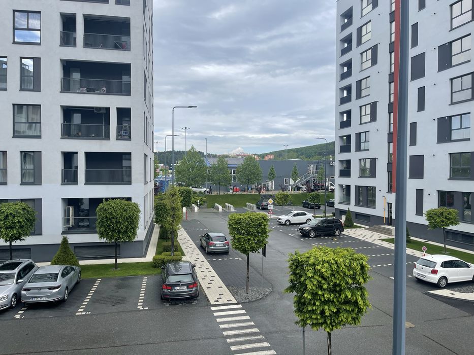 Apartament  De inchiriat  3 Camere Vivo Columna Residence