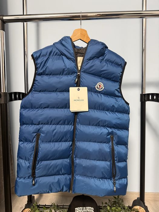 Moncler мъжки елек ! Намаление!