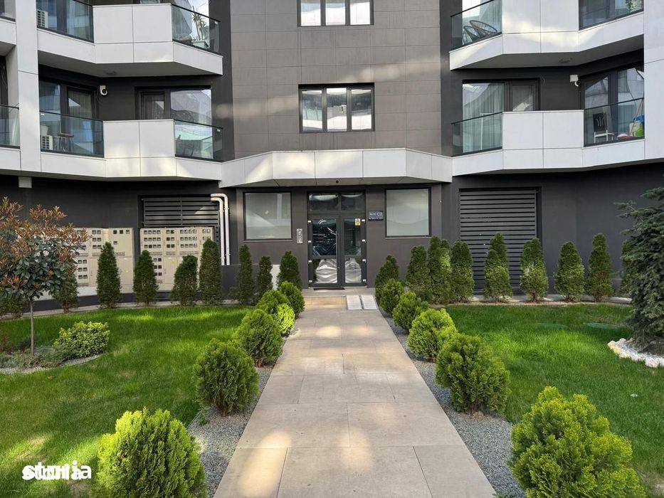 Apartament de Lux cu 3 Camere Ambience Residence Pipera - Comision 0