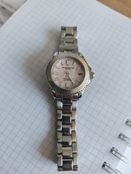 Часы stuhrling. Немецкие