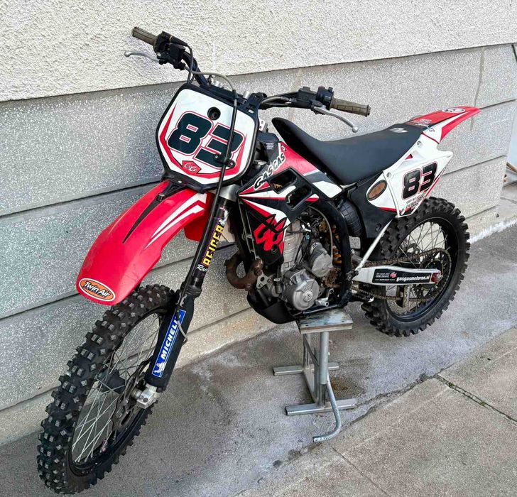 GAS GAS EX 450 Крос