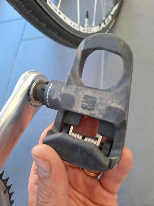 Cursiera OLMO sintex carbon