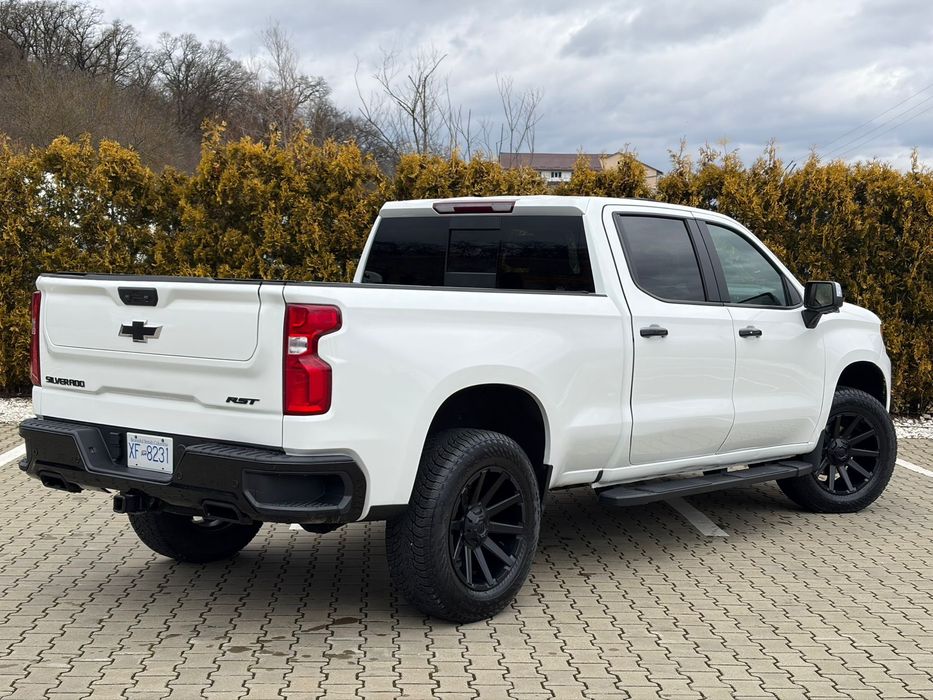 CHEVROLET Silverado 2023 — imagine 4