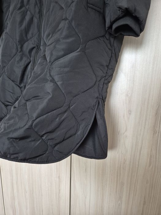 Дълго ватирано яке