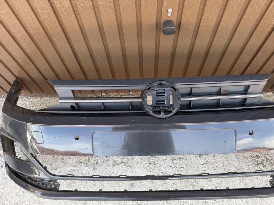Bara fata vw polo 2G