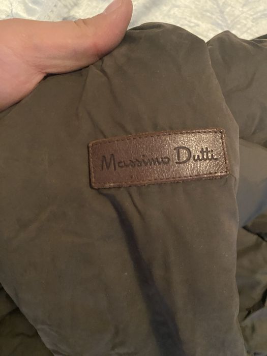 Продается куртка Massimo Duti  для мальчка 9-12лет