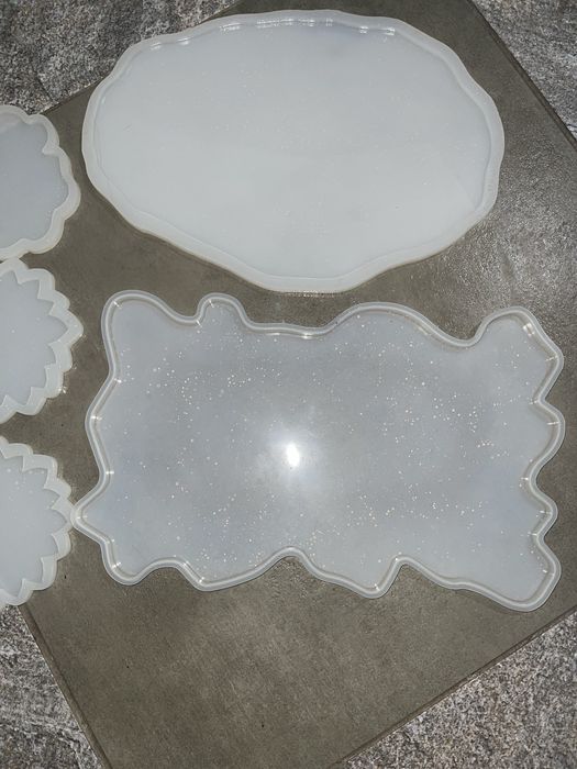 Селиконовые молды