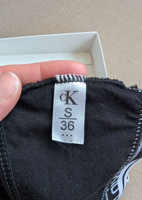 Bustiera Calvin Klein