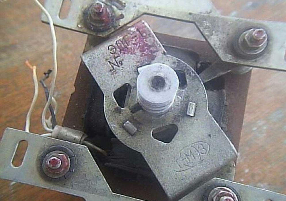 Моторчики ЭДГ - 1