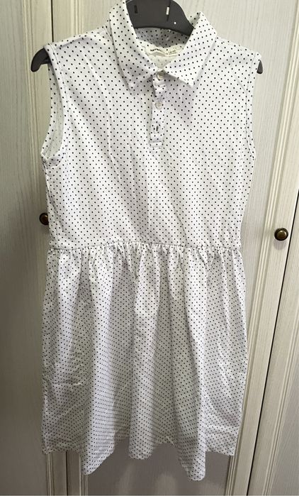 Детское платье/сарафан