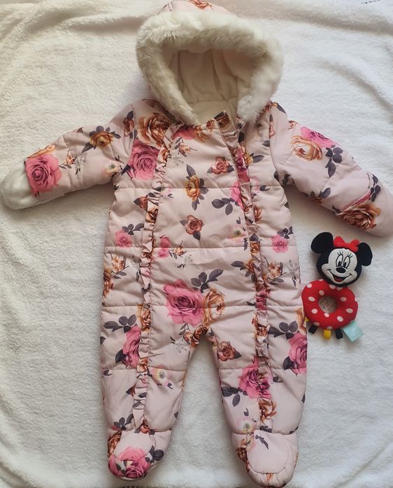 Combinezon bebe 3-6 M