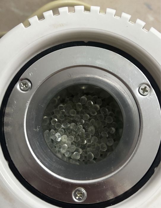 Sterilizator pentru unghii.