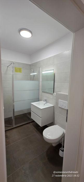 Închiriez apartament 2 camere Biruinței