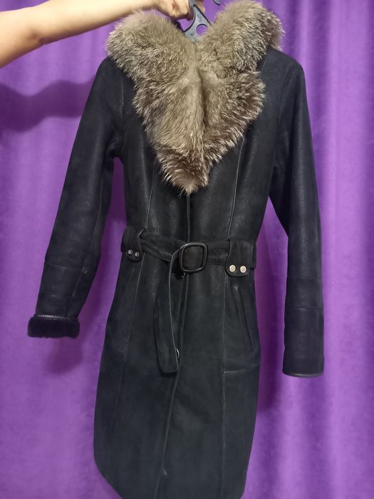 Продам женскую дублёнку