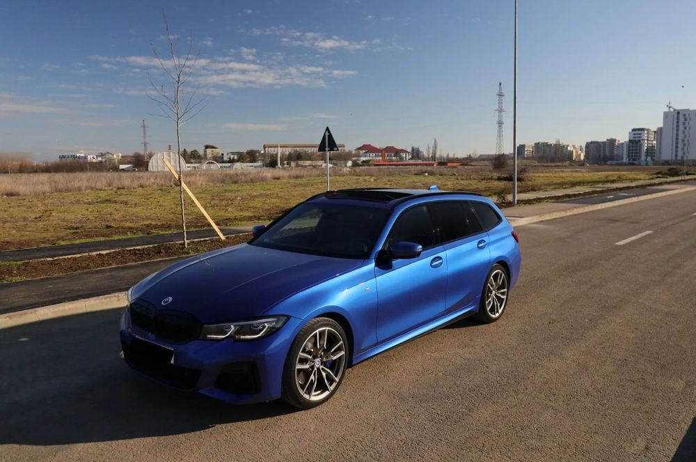 BMW M3 BMW-M340i xDrive - de vanzare, fara schimburi
