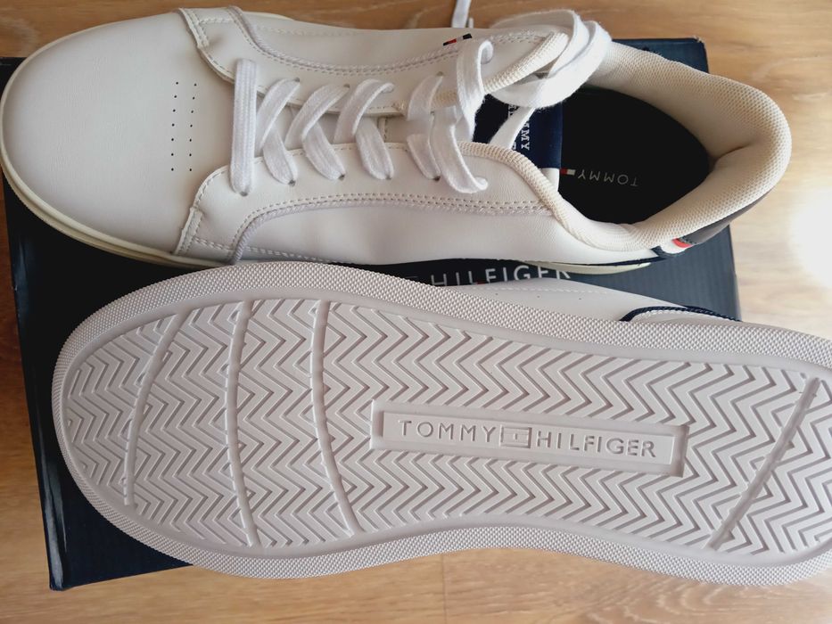 Tommy Hilfiger/Munich N43 маратонки,боти естествена кожа