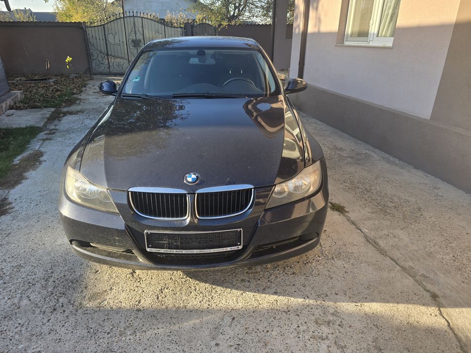 Bmw serie 3 E91 an 2007