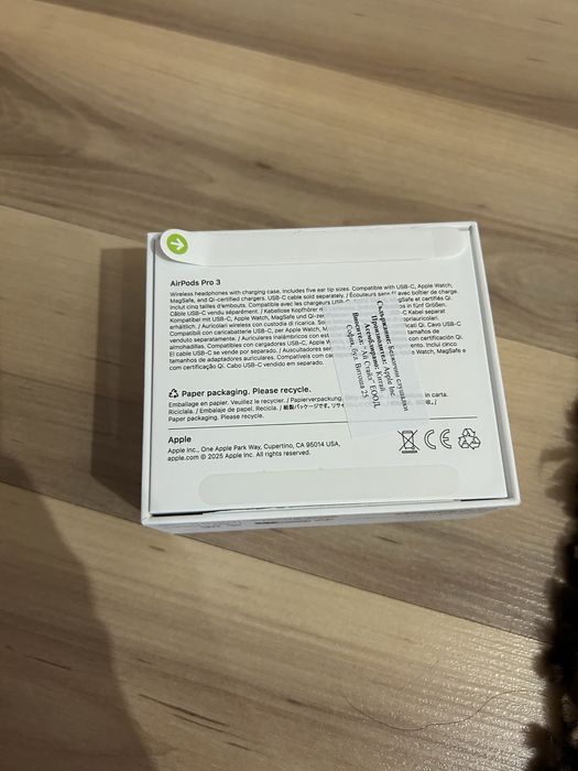 Apple AirPods Pro 3