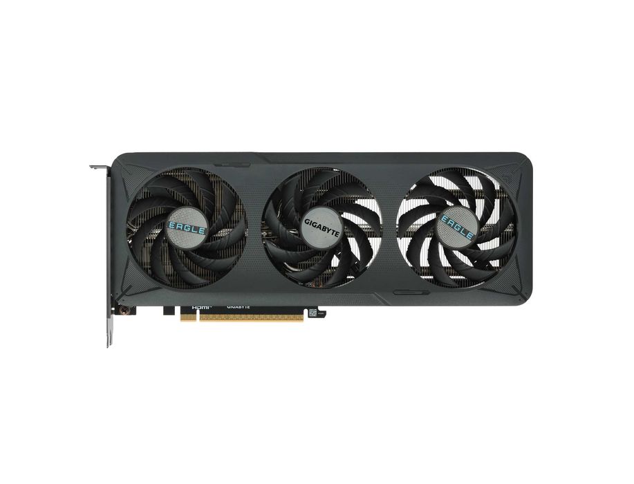 -Видеокарта Gigabyte RTX5060 EAGLE MAX OC 8GB(GV-N5060EAGLEMAX OC-8GD)