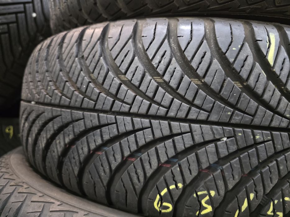 4бр Всесезонни гуми 185 65 15 - Goodyear