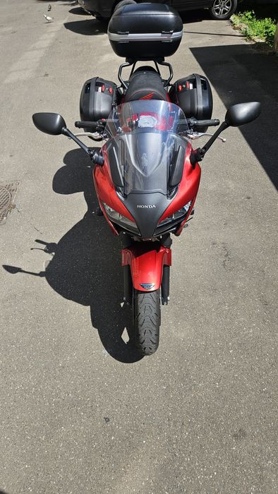 HONDA CBF1000FA model 2012 FL