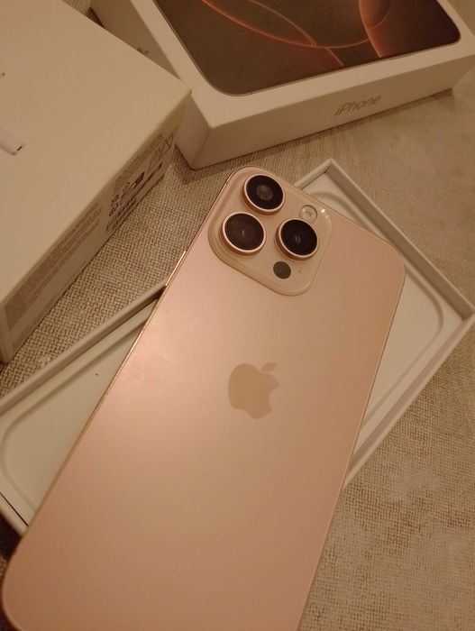 iPhone 16 pro max 1tb