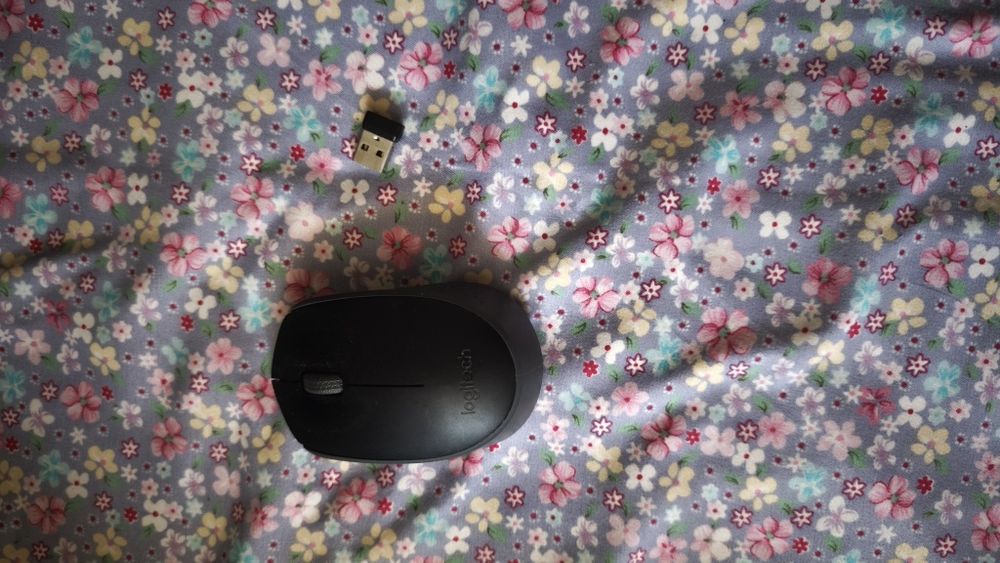 Мышь беспроводная Logitech