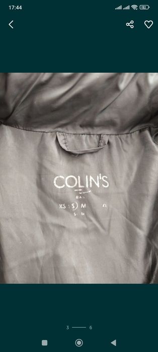 Куртка размер 46-48 .