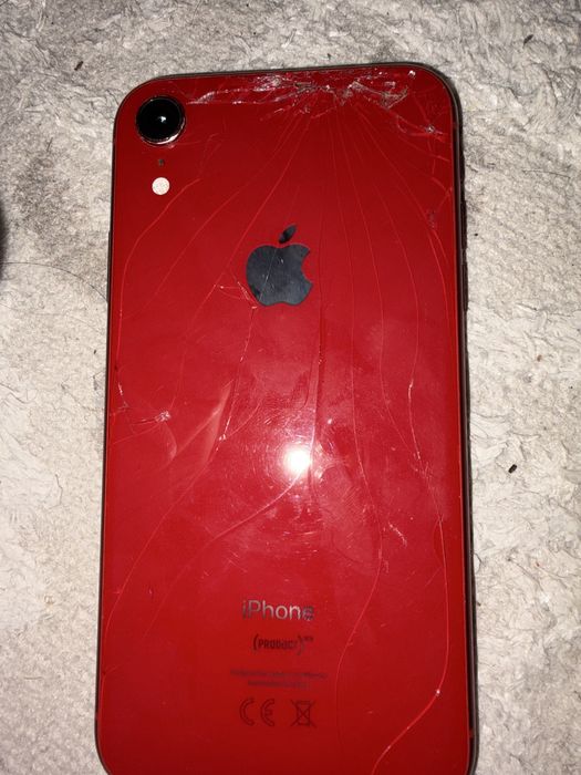 Iphone xr с хорош