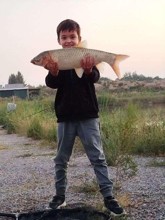 Незабываемая рыбалка