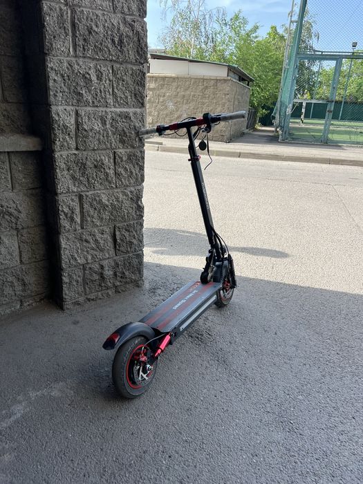 Kugoo max speeed