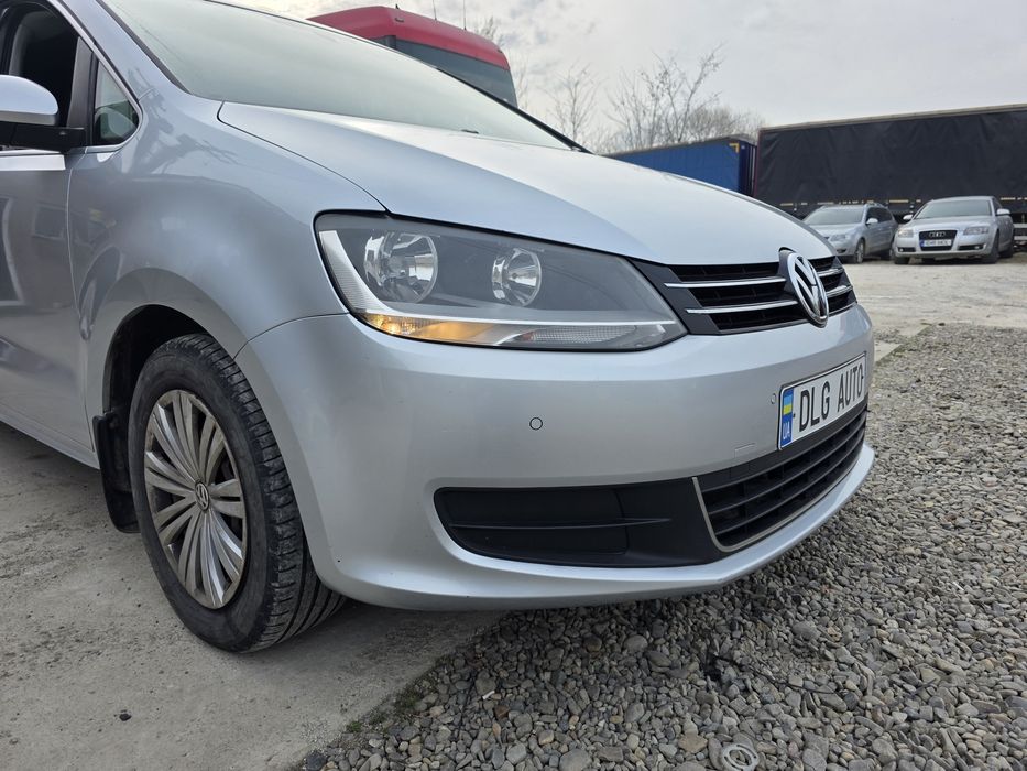 Bara Fata VW Sharan 7n LA7W Cu senzori