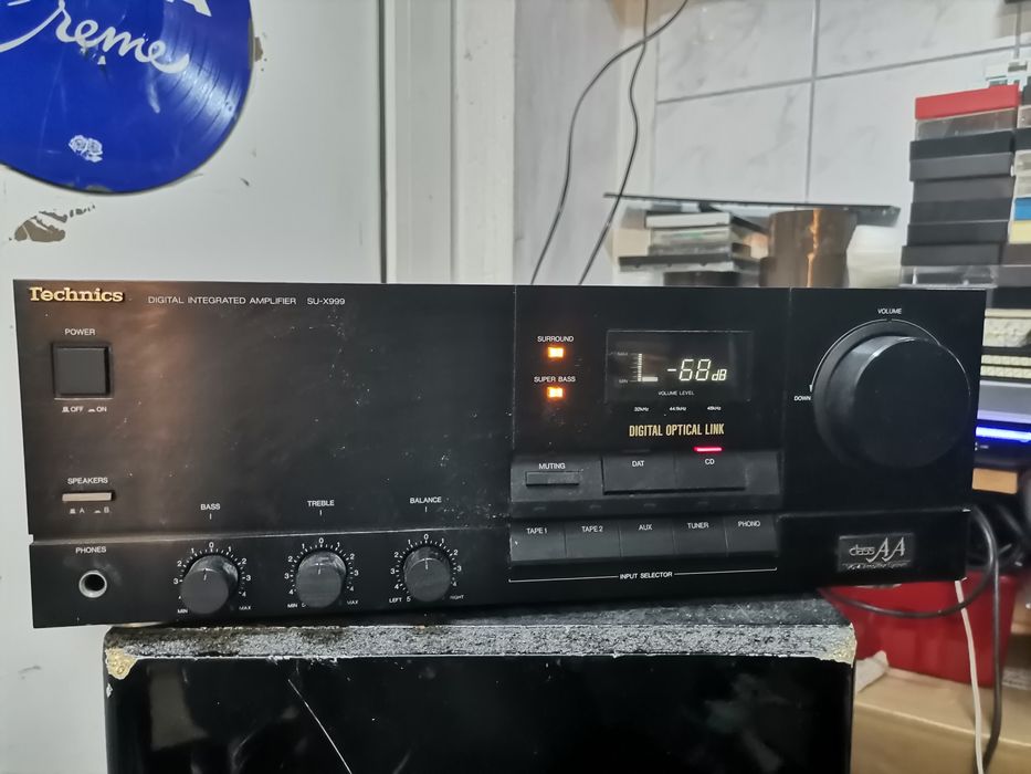 Technics pt piese sau restaurare