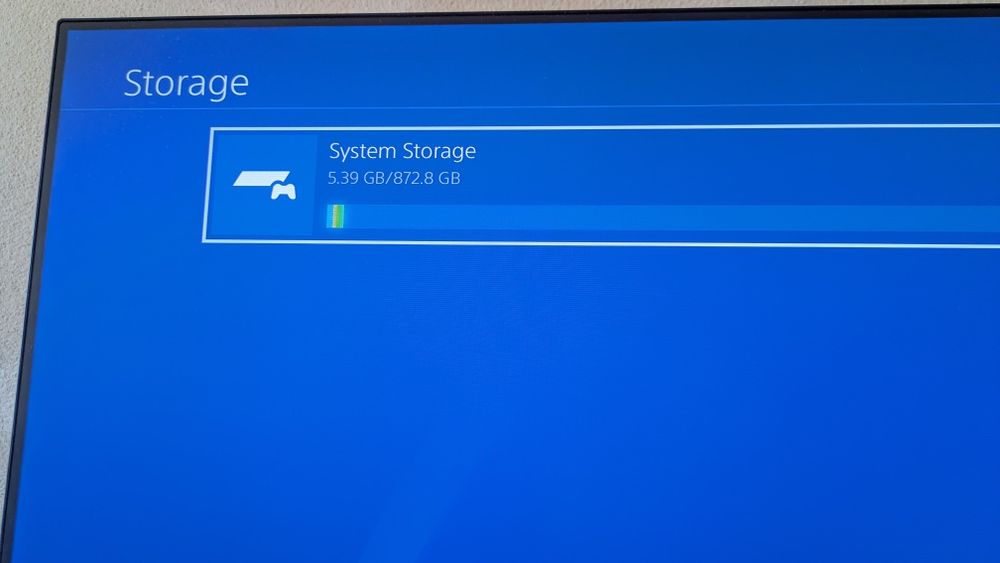 Sony Playstation 4