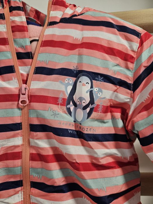 Salopeta iarna LIDL- marimea 98