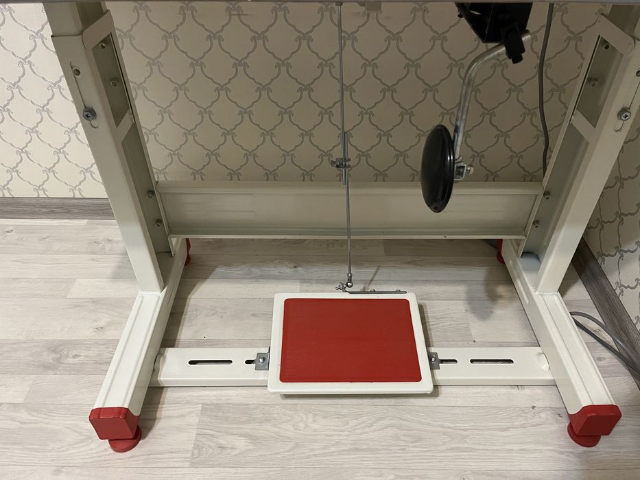 Промышленная швейная машина TRIO