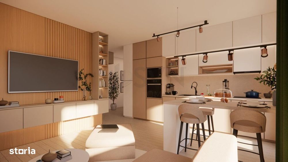 Prima Inchiriere I 2 Camere I Iancu Nicolae I langa Padurea Baneasa