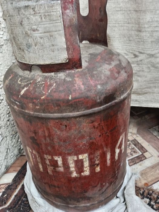 Продам Баллон газовый 2шт.