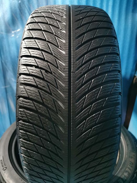 225/40 R19 - michelin m+s 4 bucati