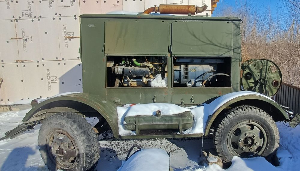 Генератор синхронный продам