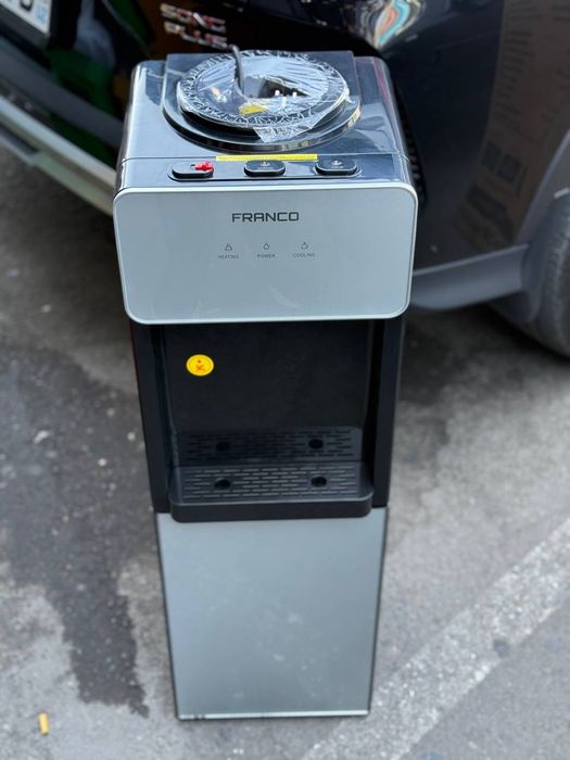 Бесплатная доставка вода.