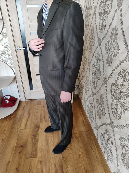 Мужской костюм классика