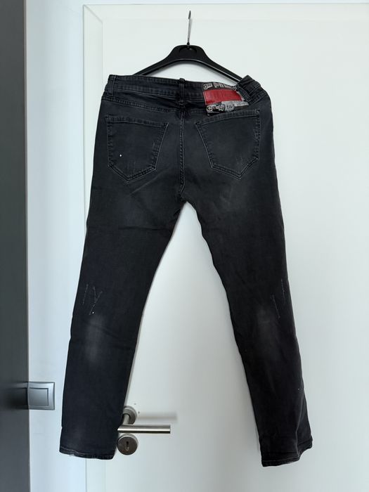 Мъжки дънки dsquared, off white