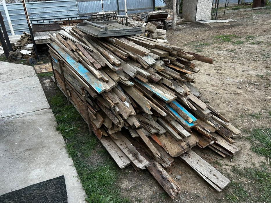 Деревянные доски Отдам Бесплатно