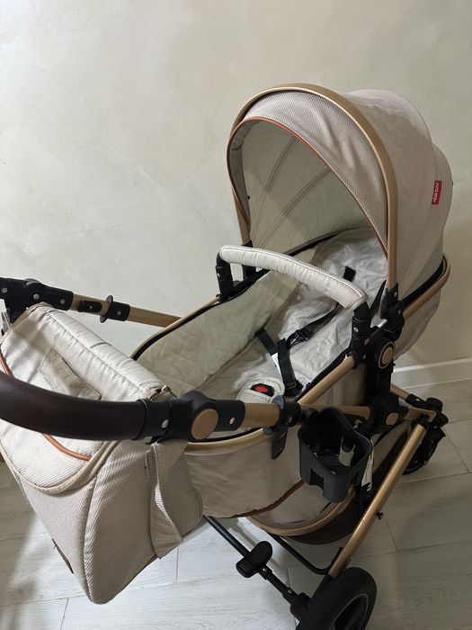 Детская  Коляска